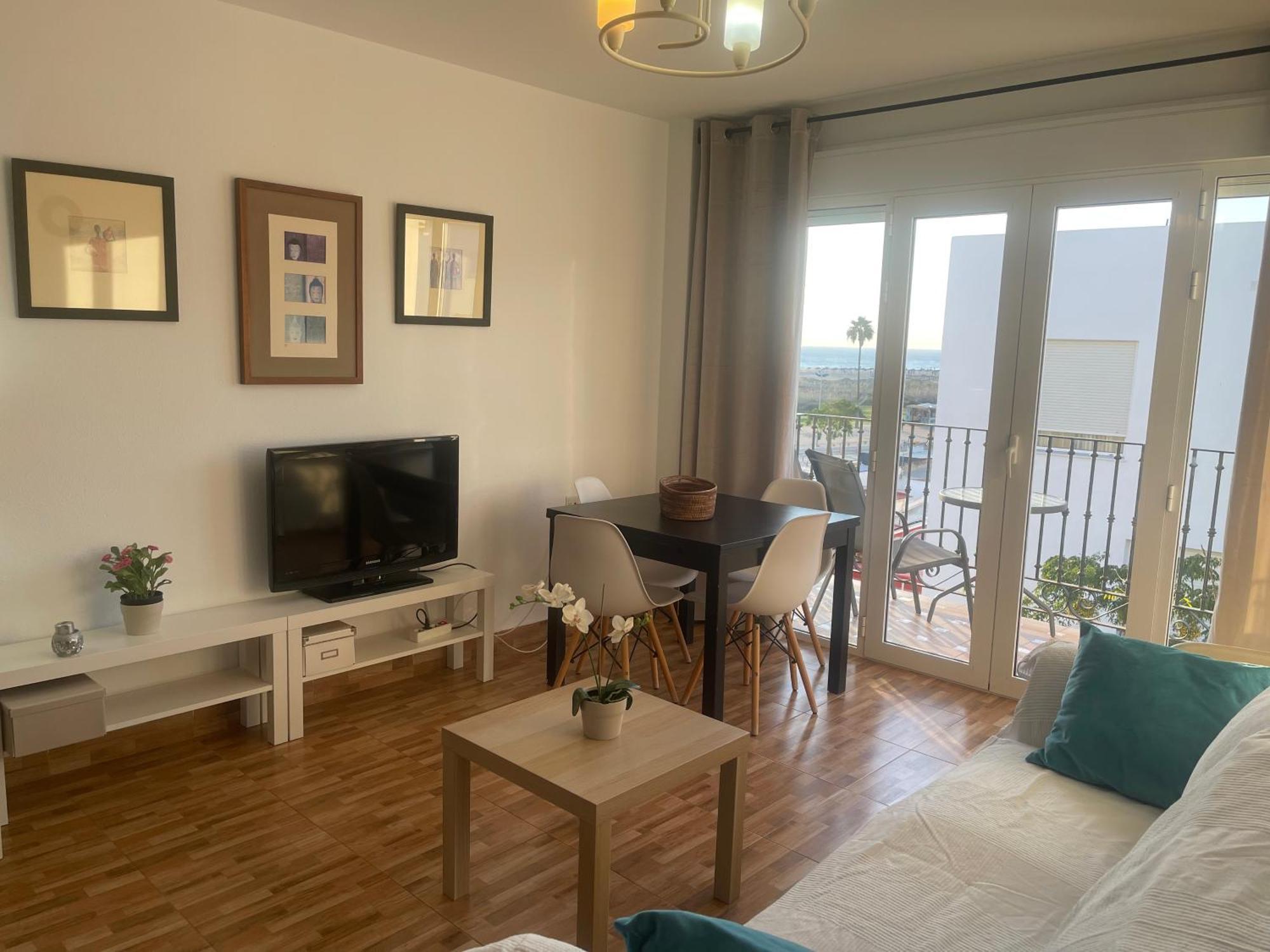 Apartamento Mirador Del Atlantico Conil De La Frontera Exterior photo
